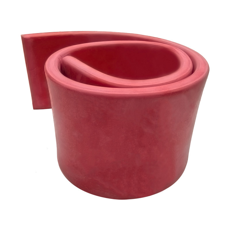 Why choose SLD Rubber CR Rubber Compound for Oil Resistant Hose?