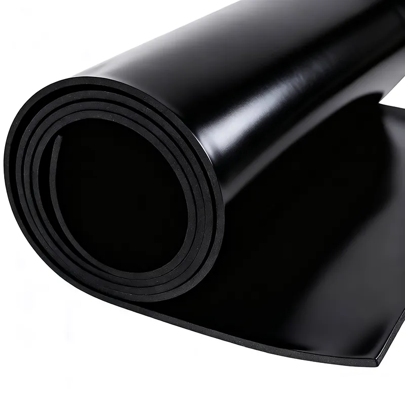 NBR Rubber Compound For Rubber Bumpers
