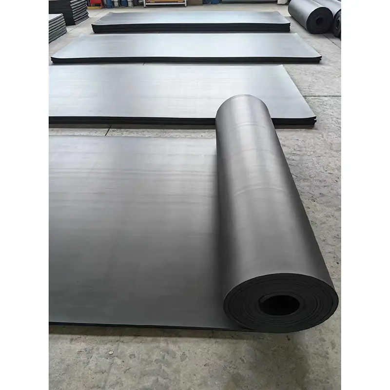 NR Rubber Compound for Wear-Resistant Rubber Sheet